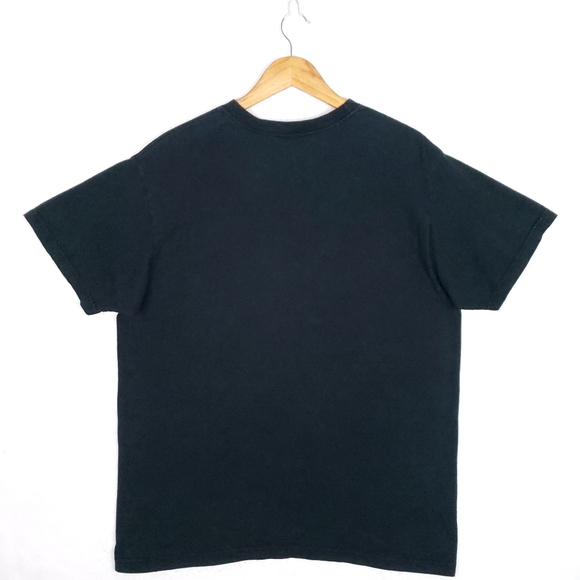 Vintage American By Birth Rebel By Choice Patriot Bald Eagle T-shirt - Picture 6 of 6